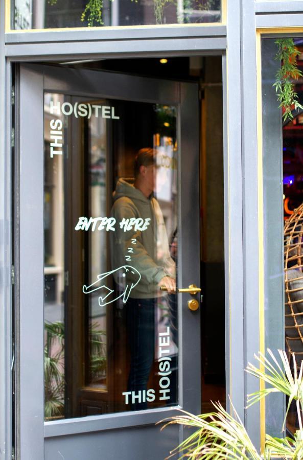 This HoTel أمستردام المظهر الخارجي الصورة