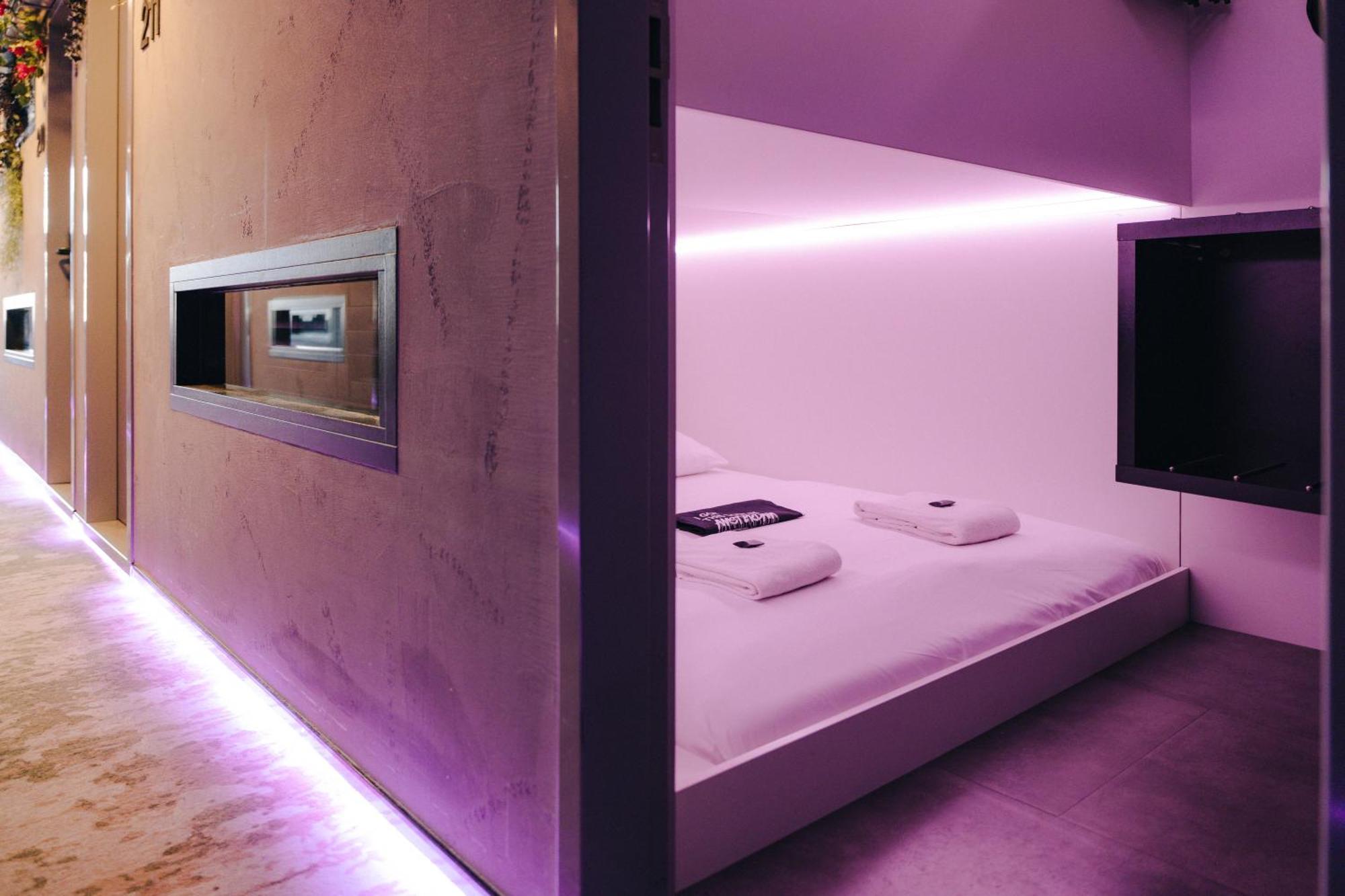 This HoTel أمستردام المظهر الخارجي الصورة